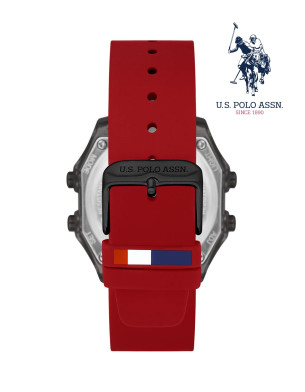 U.S. POLO Digital Watch
